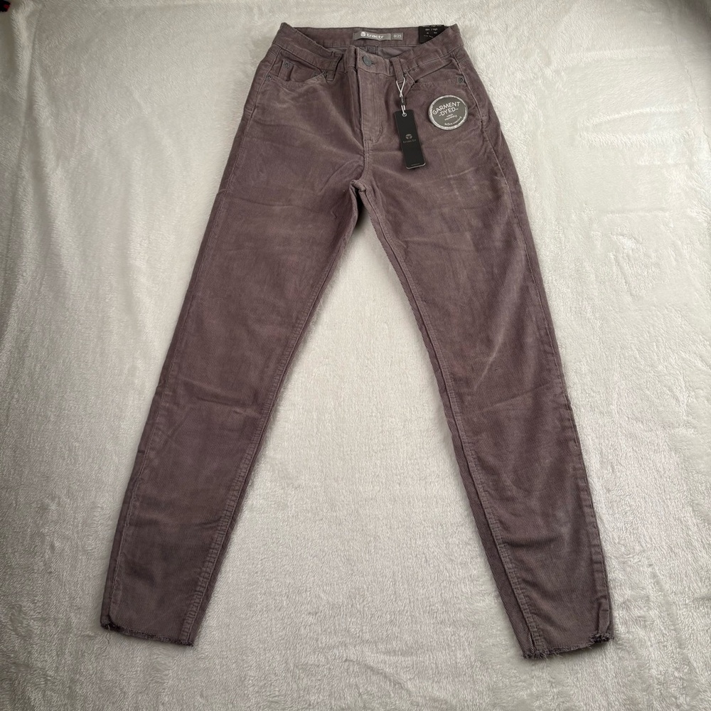 Tractr Women's Taupe Skinny‎ Jeans